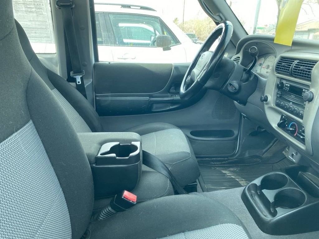 Used 2003 Ford Ranger XL