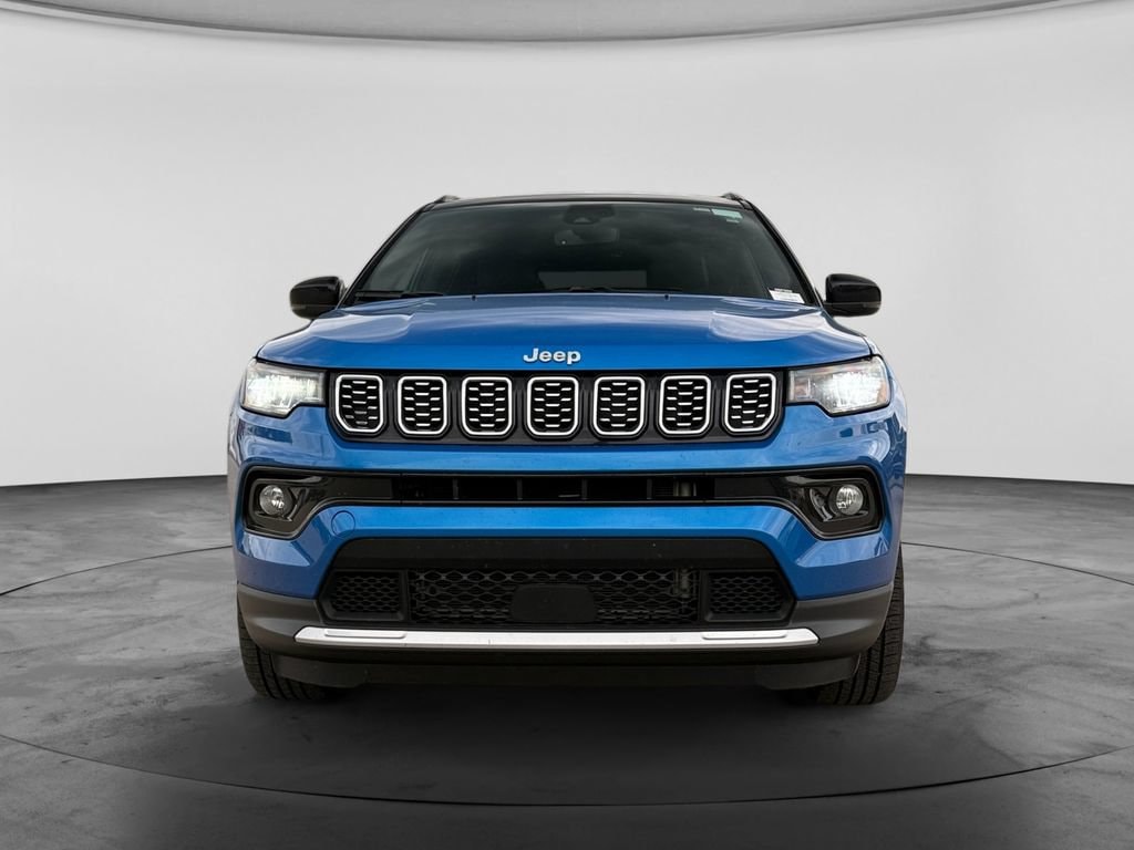 Used 2025 Jeep Compass Limited