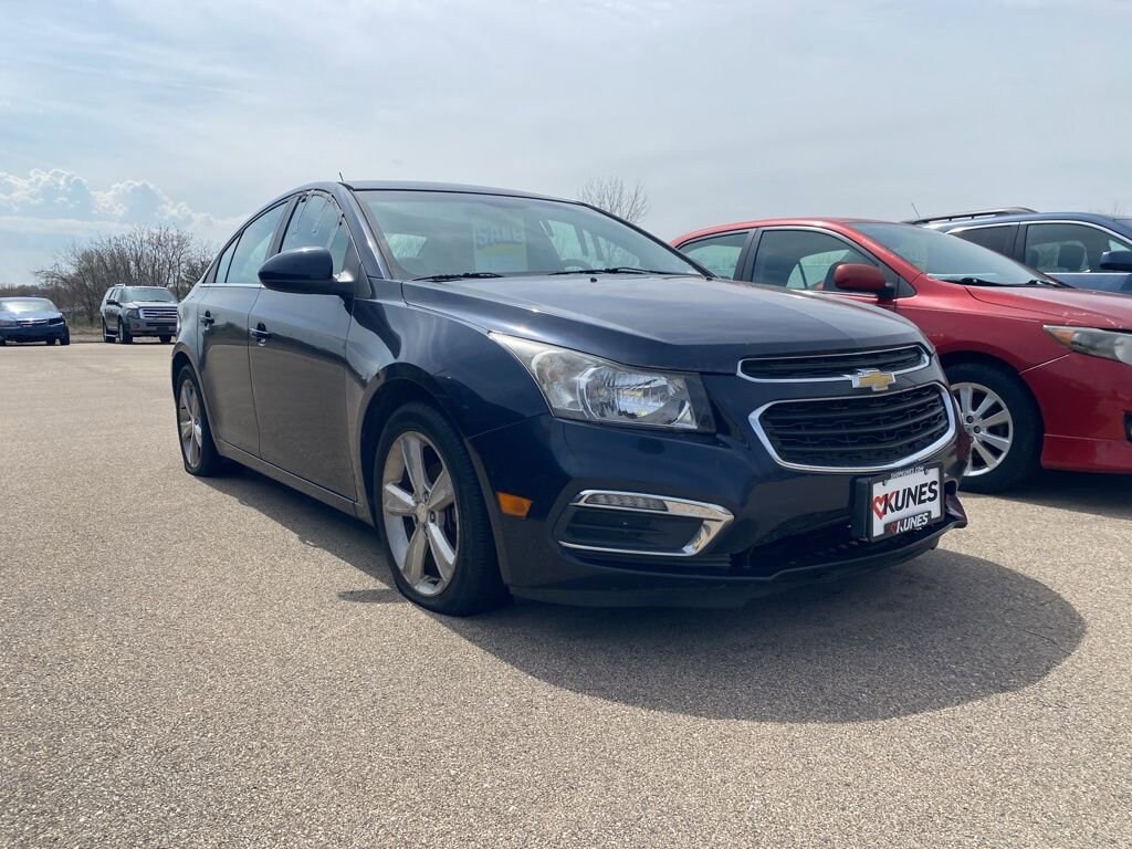 Used 2015 Chevrolet Cruze LT Car