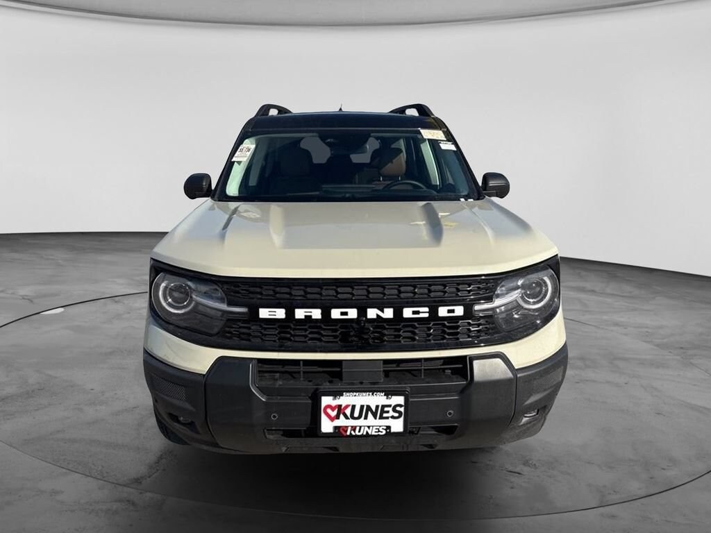 Used 2025 Ford Bronco Sport Outer Banks