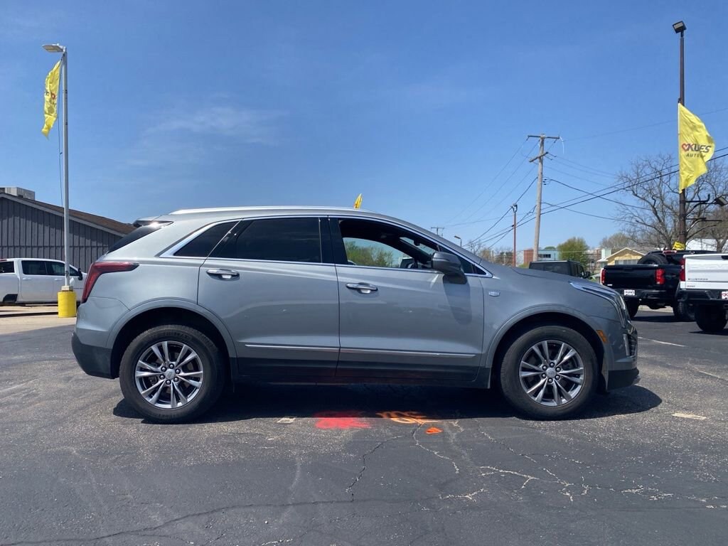 Used 2023 CADILLAC XT5 Premium Luxury SUV