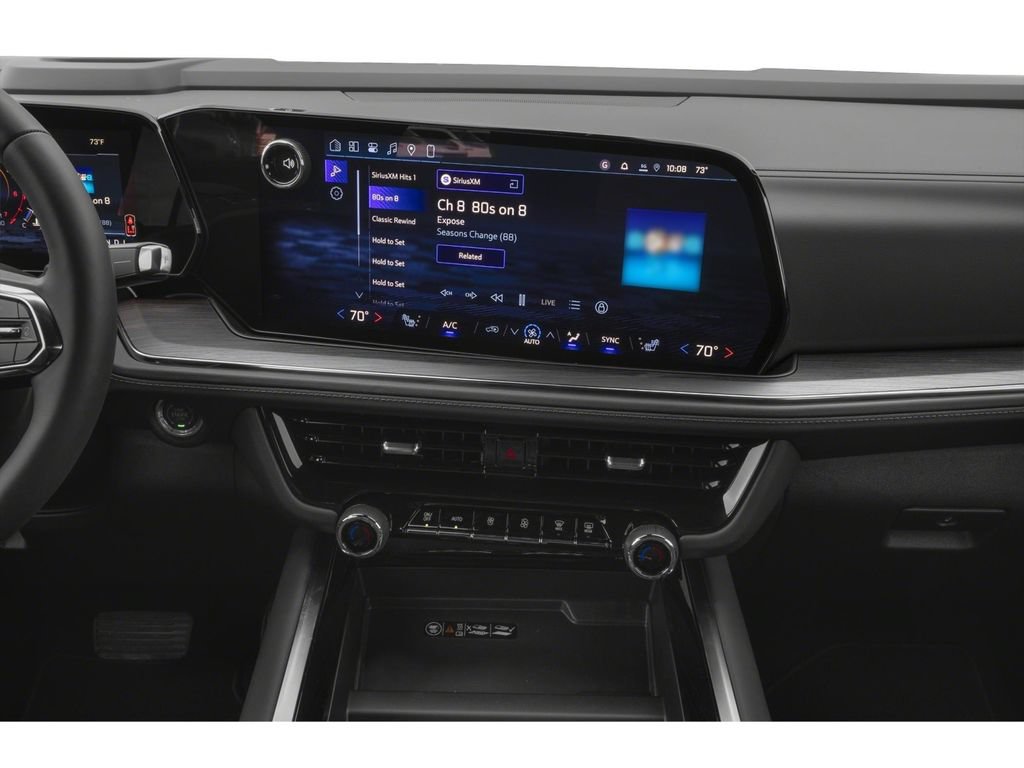 2026 Chevrolet Tahoe Z71 - Photo 8