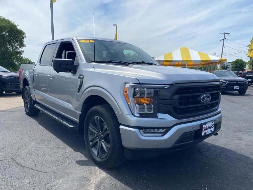 Used 2023 Ford F-150 XL