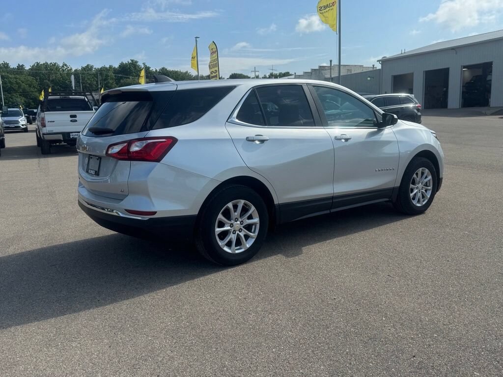 Used 2021 Chevrolet Equinox LT SUV
