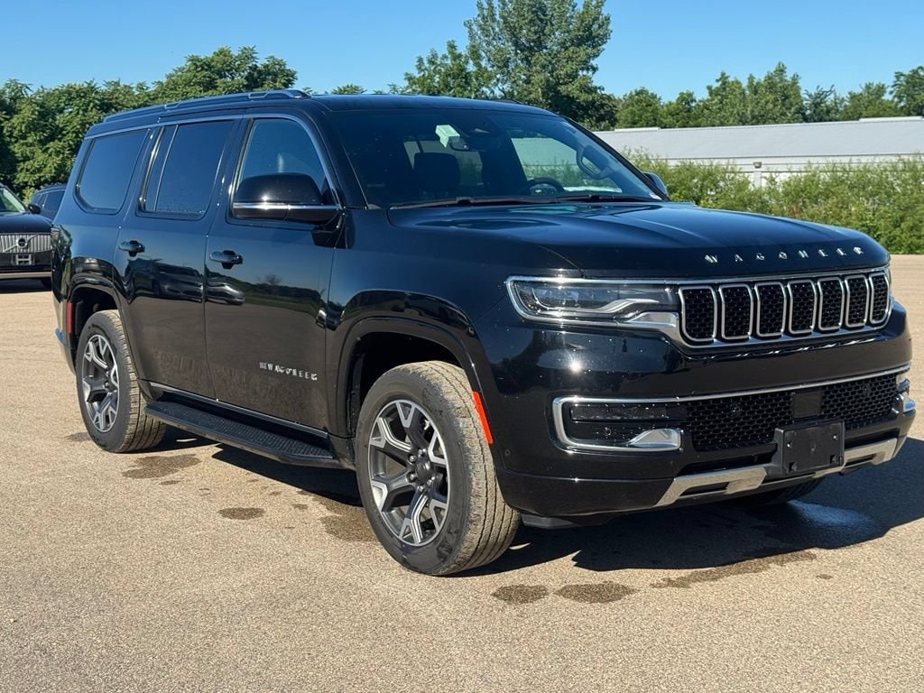 Used 2024 Jeep Wagoneer Series III