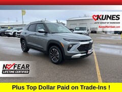 2026 Chevrolet Trailblazer LT SUV