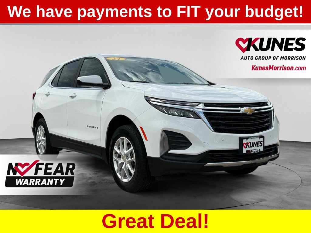 2024 Chevrolet Equinox