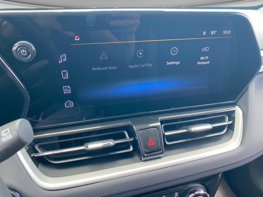 2026 Chevrolet Trailblazer LT - Photo 25