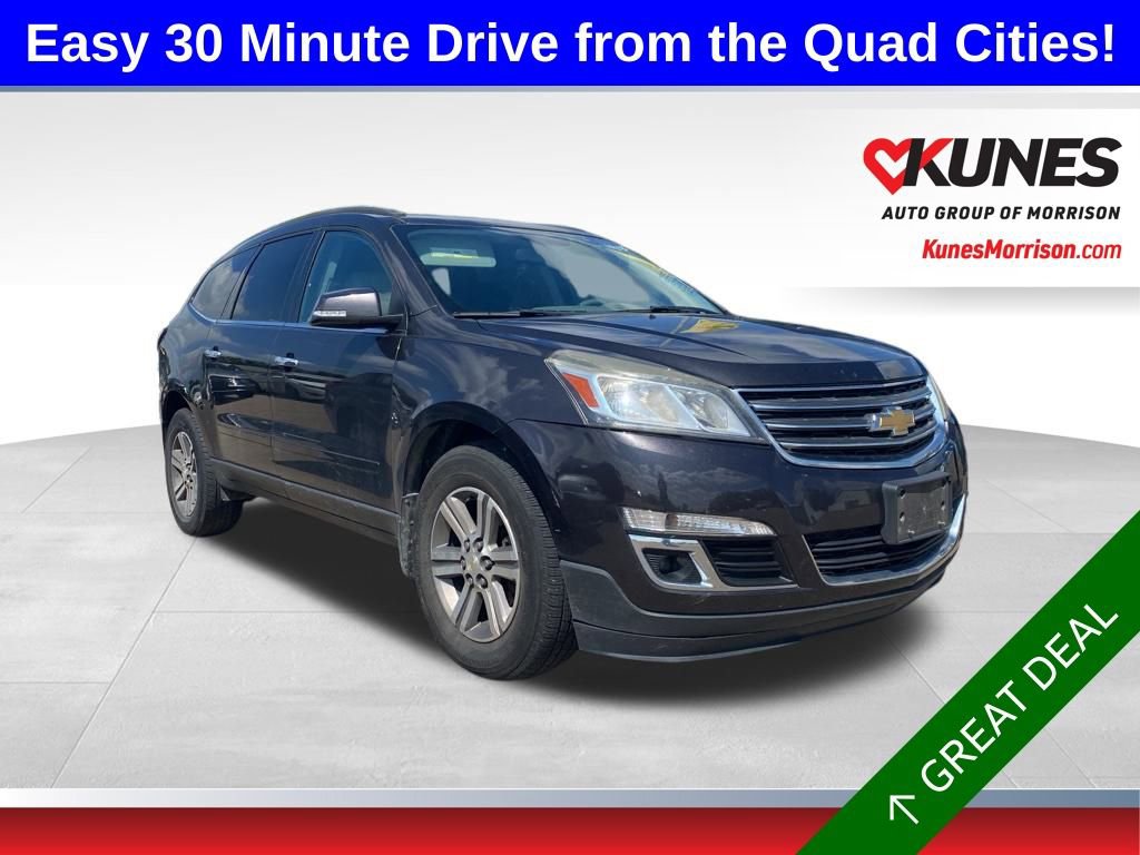 2016 Chevrolet Traverse