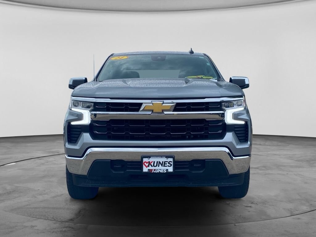 Used 2024 Chevrolet Silverado 1500 LT (2FL) Truck