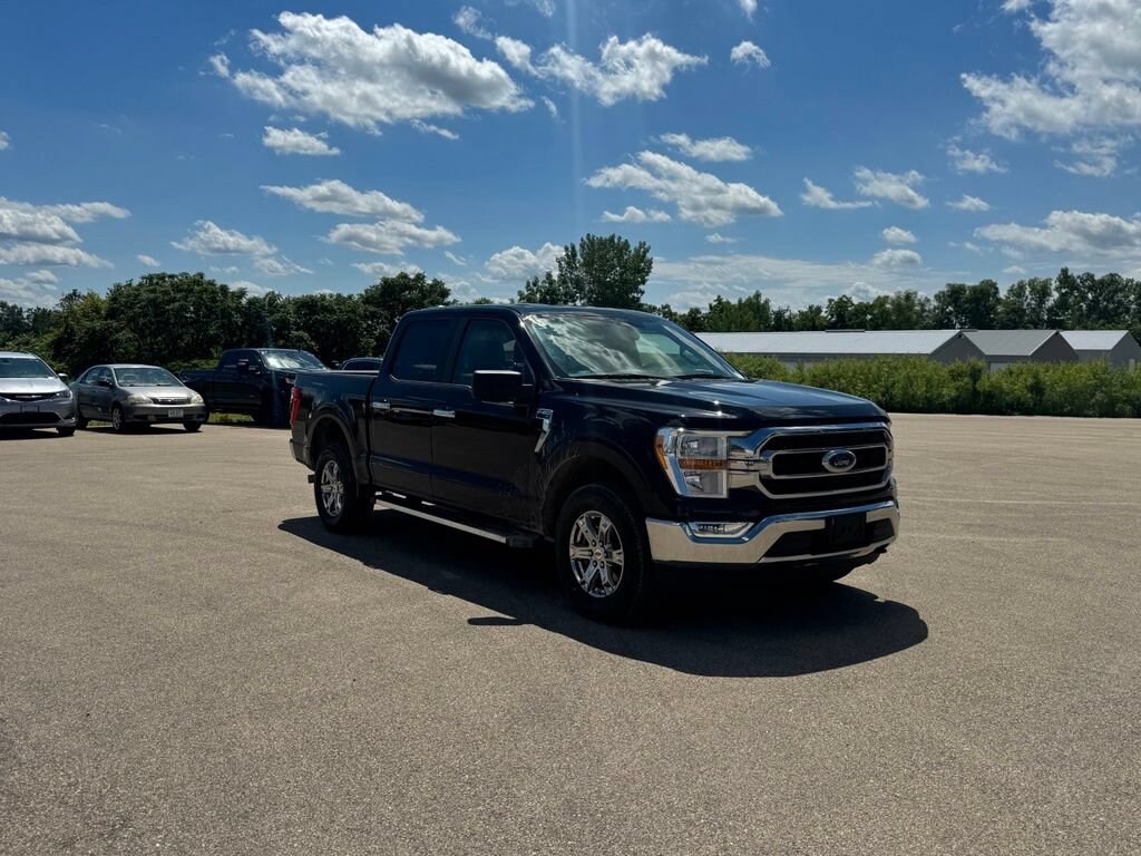 Used 2022 Ford F-150 XL