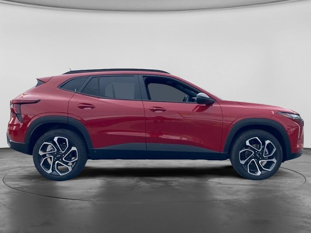 New 2026 Chevrolet Trax 2RS SUV
