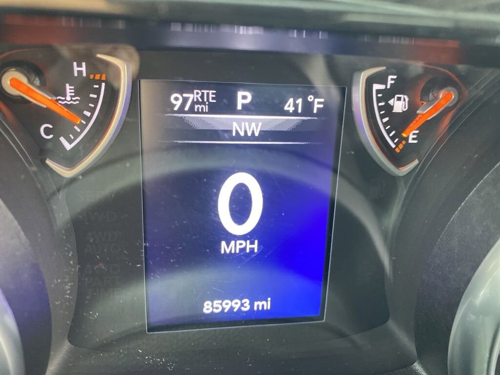 Used 2020 Jeep Wrangler Unlimited Sport Altitude