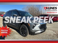 2026 Chevrolet Trailblazer LT SUV