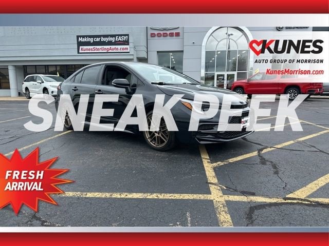 2024 Toyota Corolla Nightshade