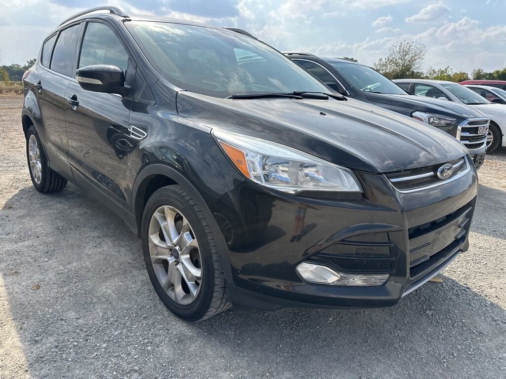 Used 2015 Ford Escape Titanium