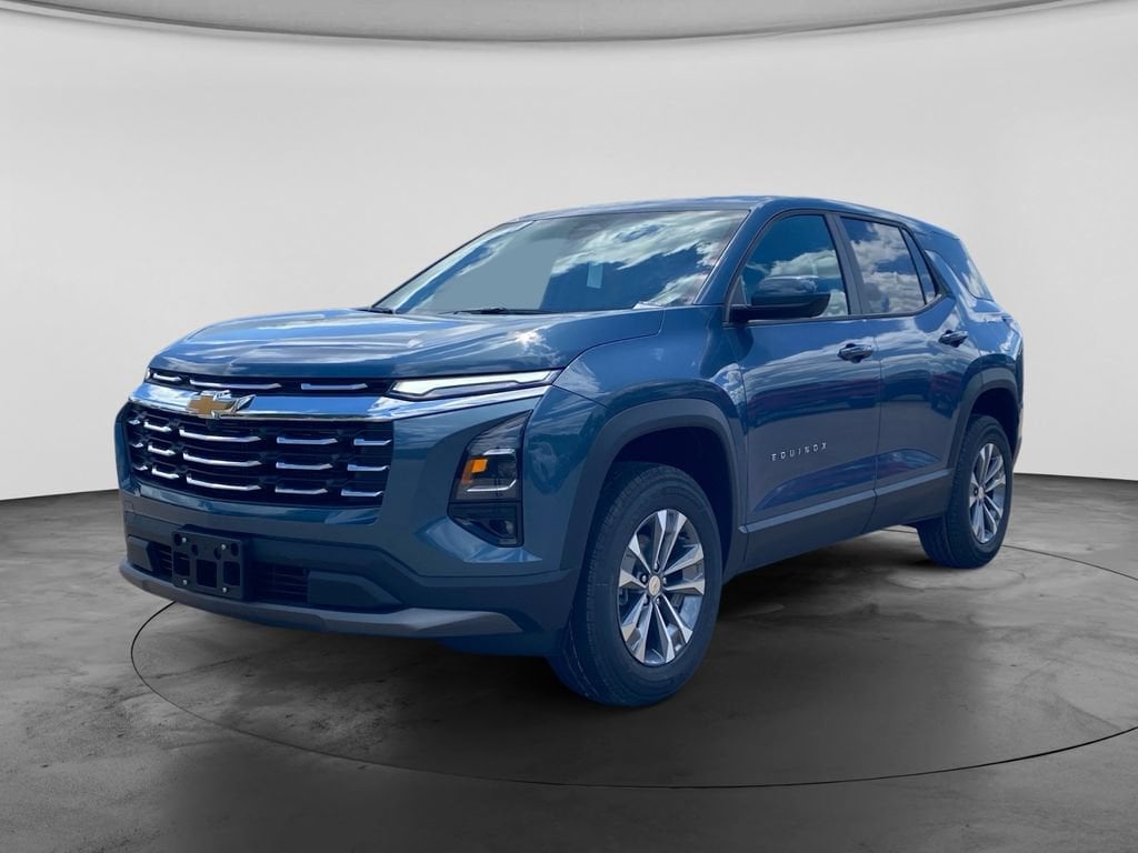 New 2026 Chevrolet Equinox LT SUV