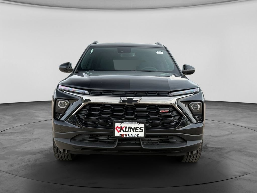 New 2026 Chevrolet Trailblazer RS SUV