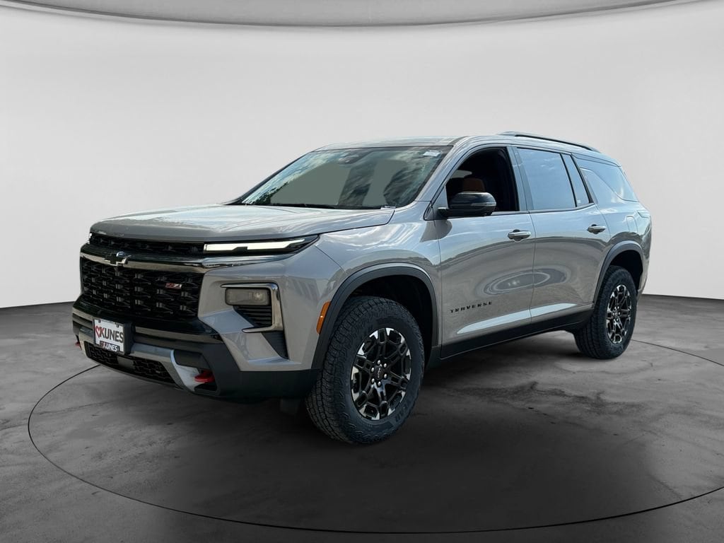 New 2027 Chevrolet Traverse Z71 SUV