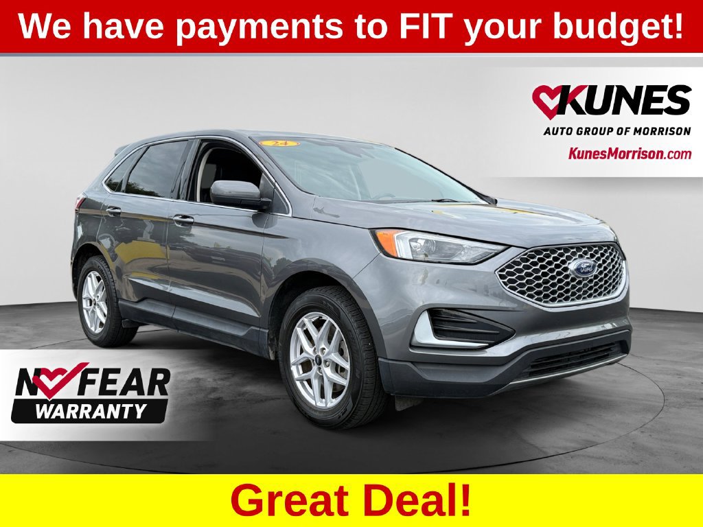  Ford Edge