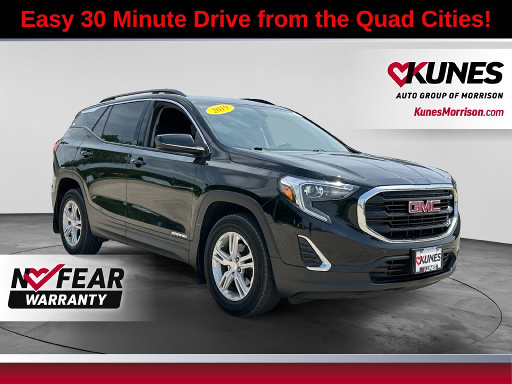  GMC Terrain