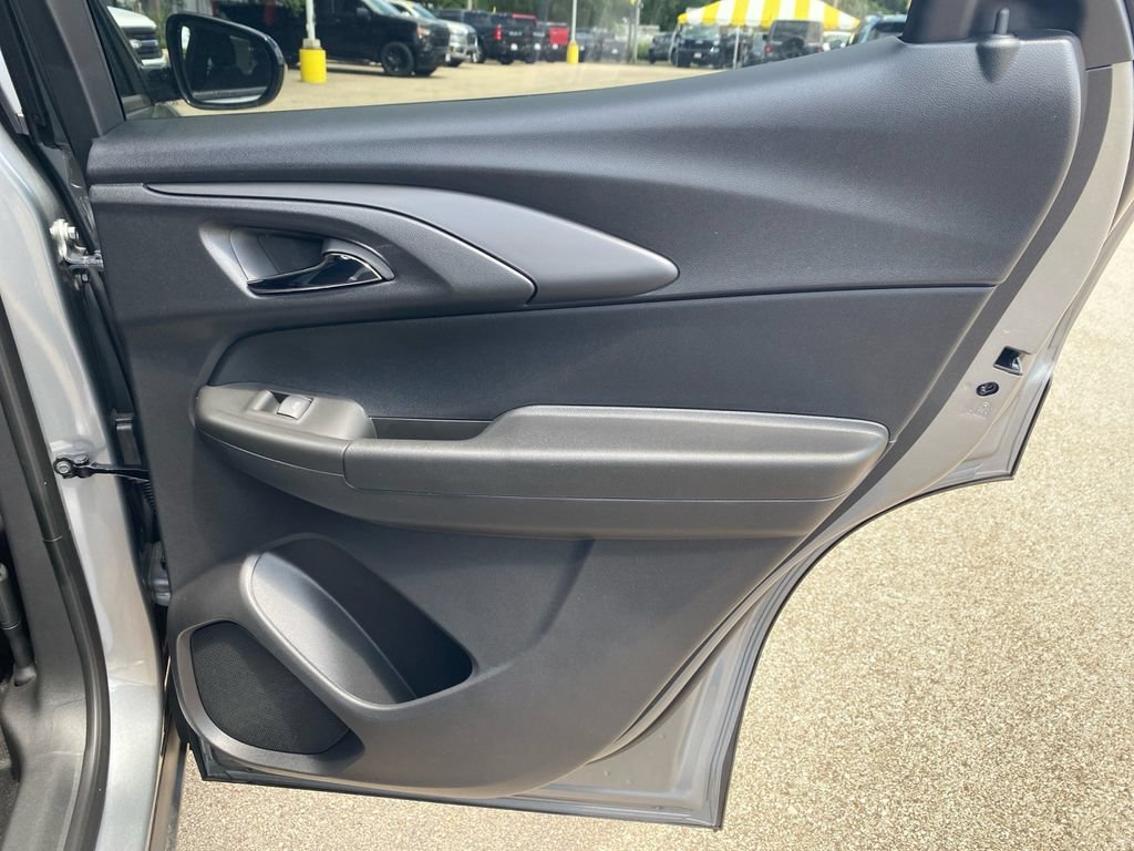 2026 Chevrolet Trailblazer LT - Photo 35
