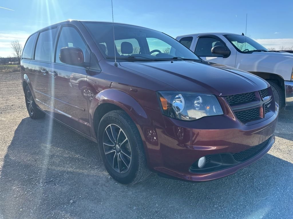 Used 2016 Dodge Grand Caravan R/T