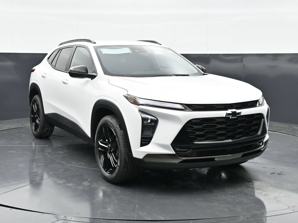 New 2026 Chevrolet Trax Activ SUV