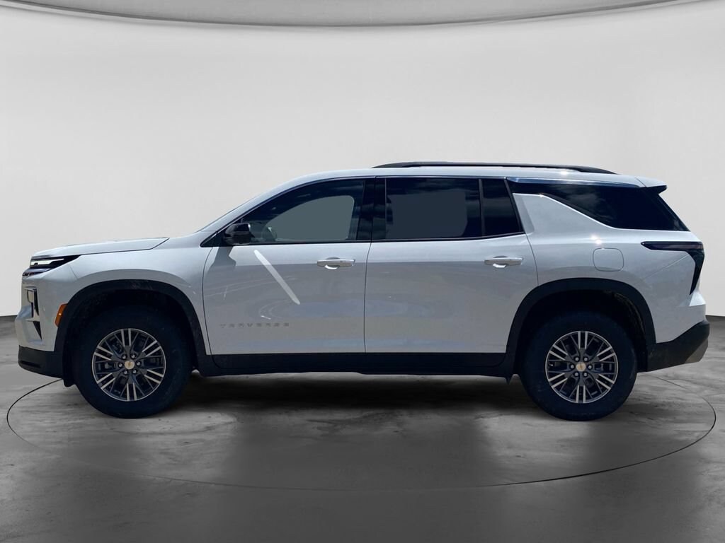 New 2026 Chevrolet Traverse LT SUV