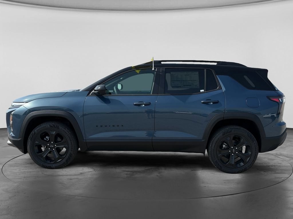 New 2026 Chevrolet Equinox LT SUV