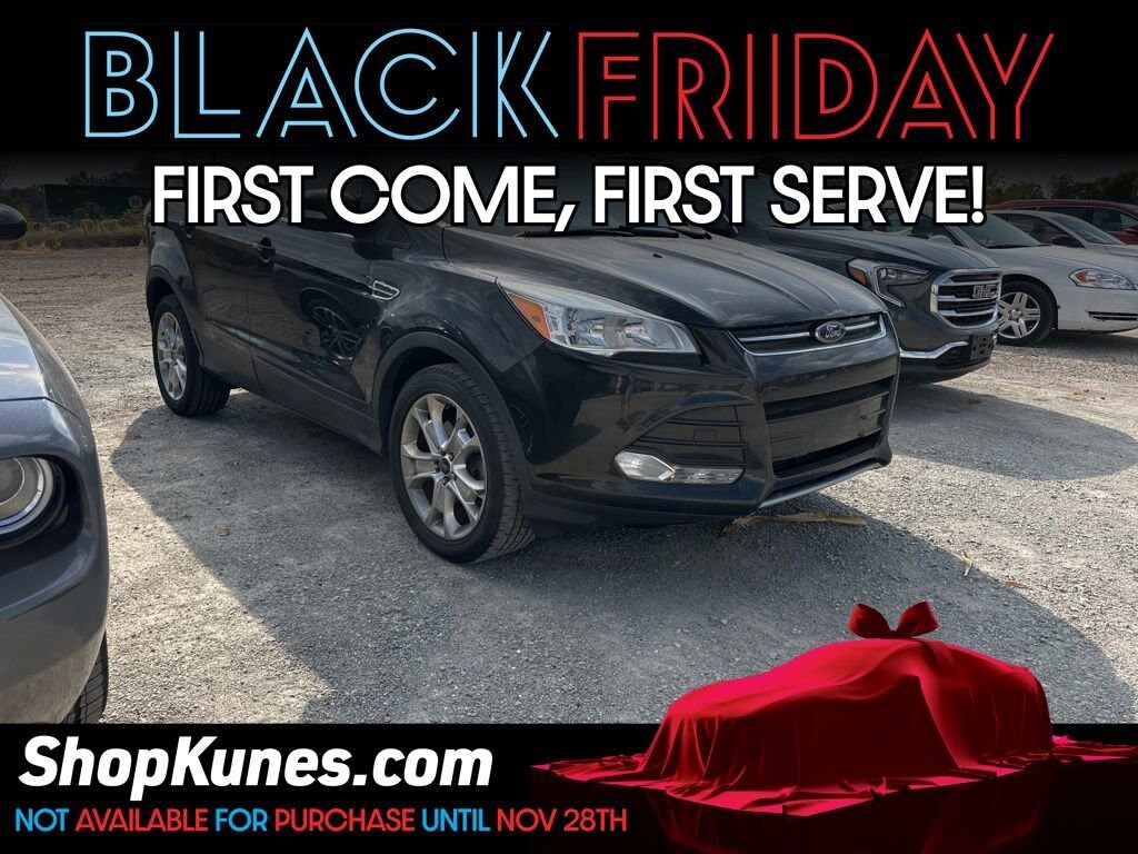 Used 2015 Ford Escape Titanium