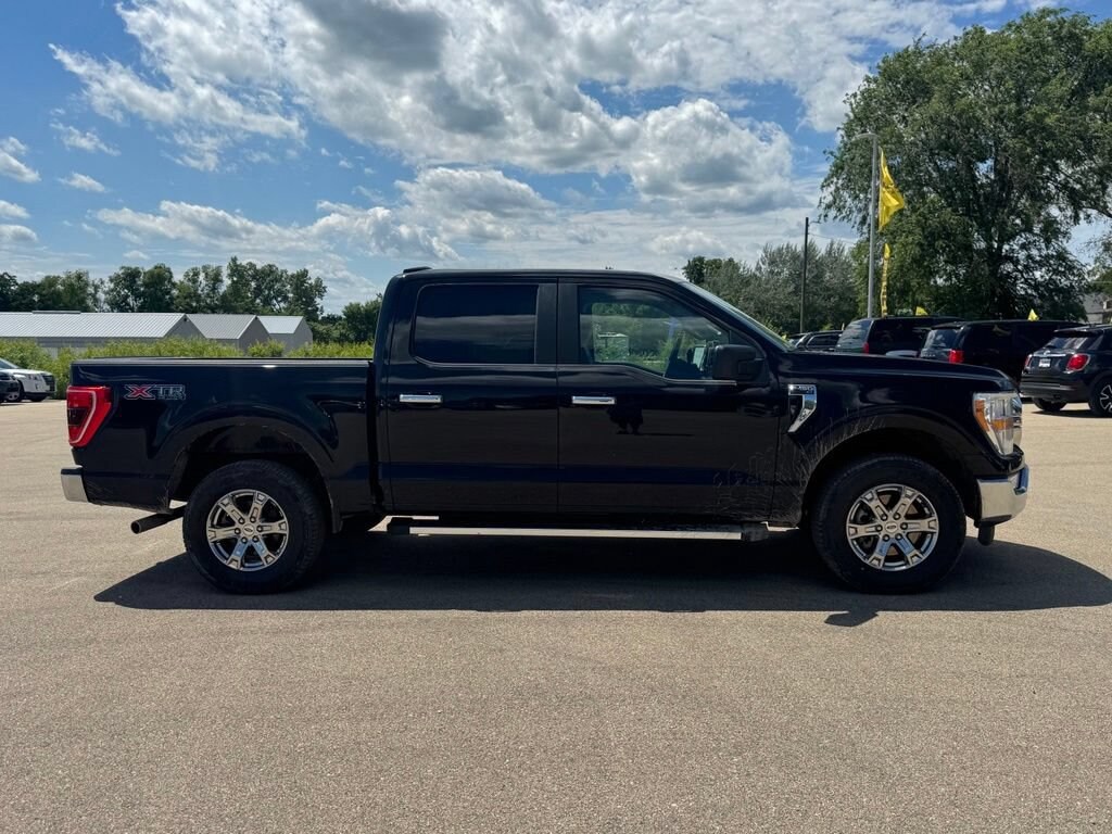 Used 2022 Ford F-150 XL