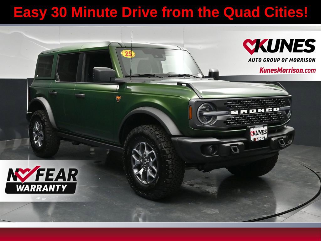  Ford Bronco