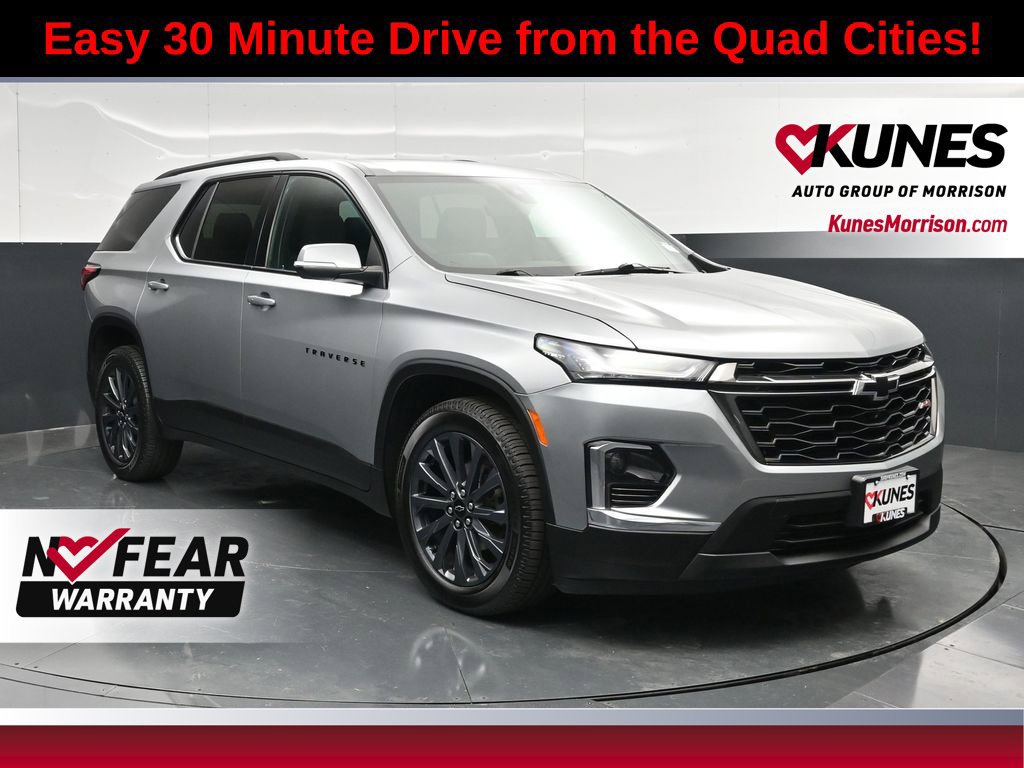  Chevrolet Traverse