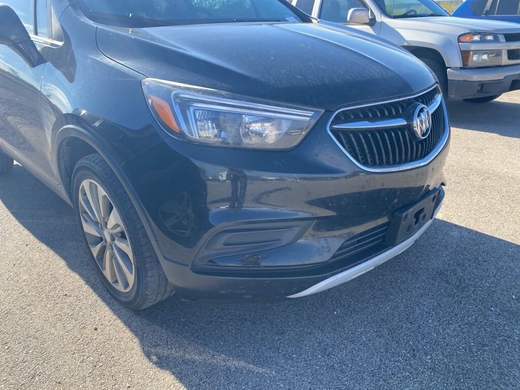 Used 2017 Buick Encore Preferred SUV