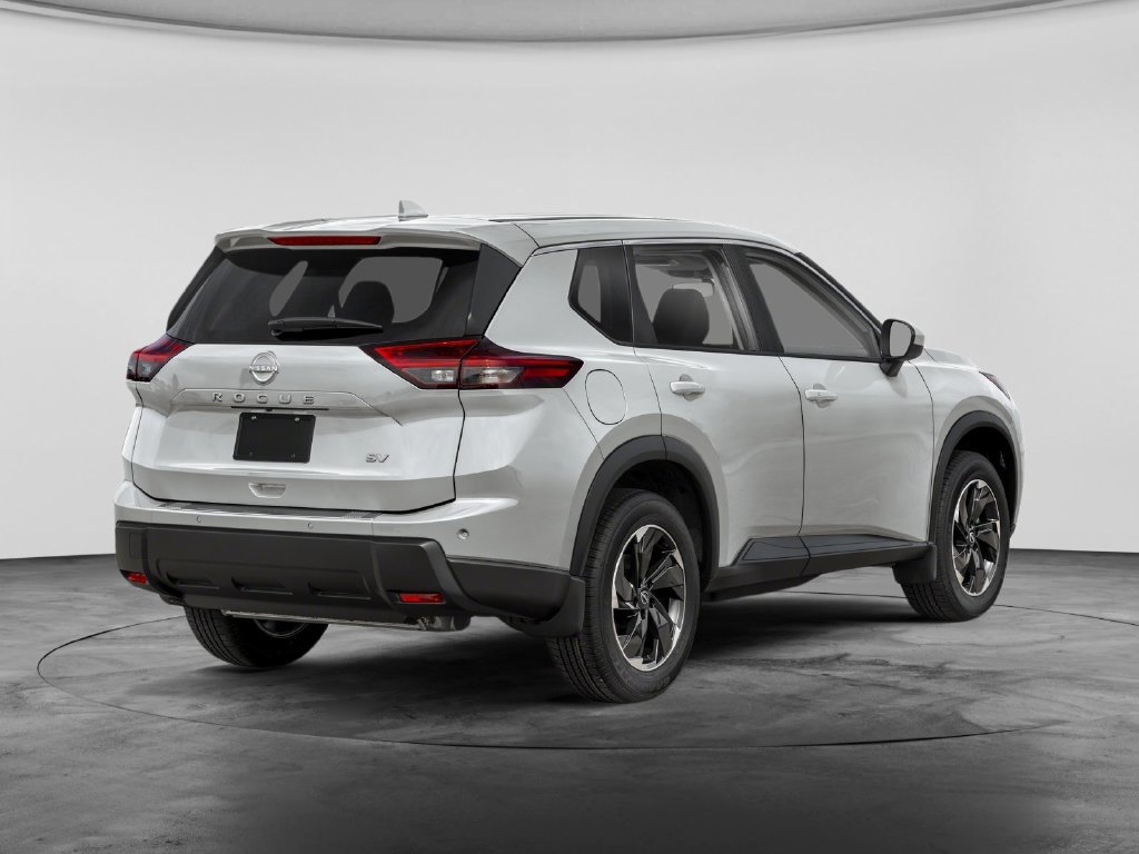 Used 2025 Nissan Rogue SV