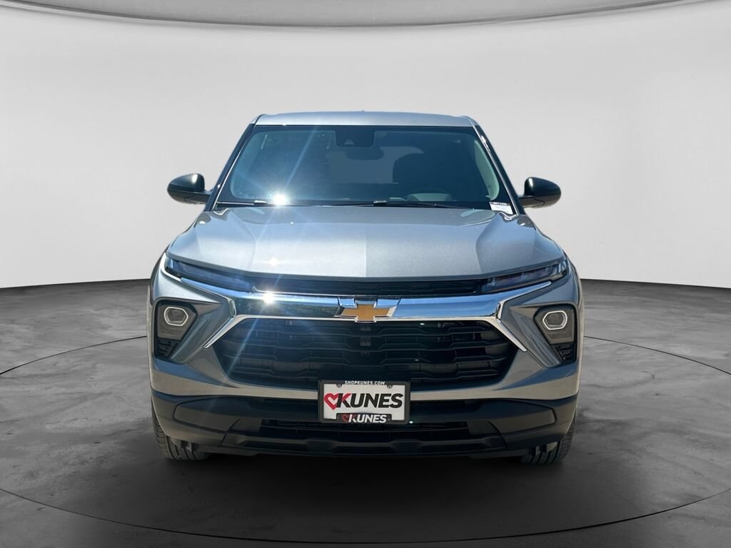 New 2026 Chevrolet Trailblazer LS SUV