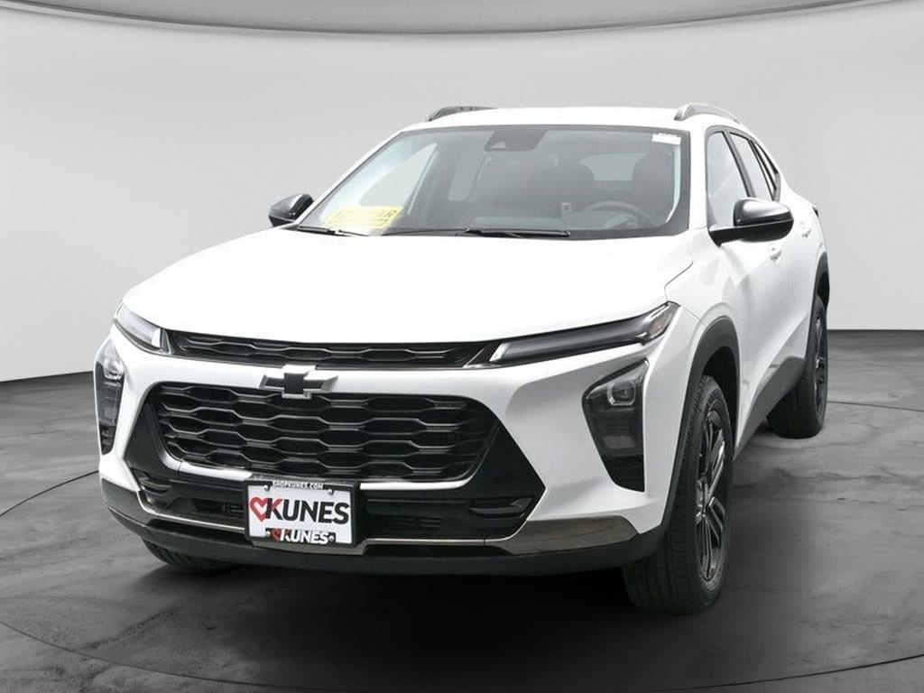 New 2026 Chevrolet Trax Activ SUV
