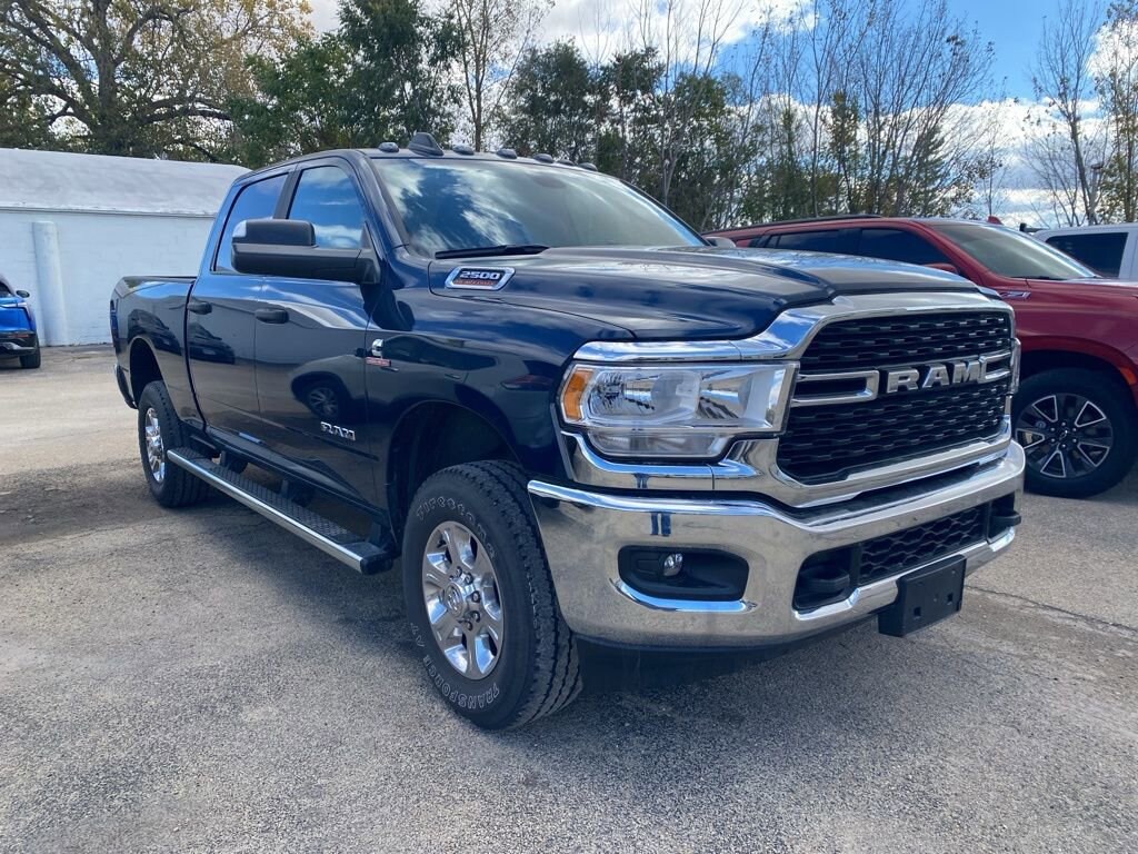 Used 2022 Ram 2500 Big Horn