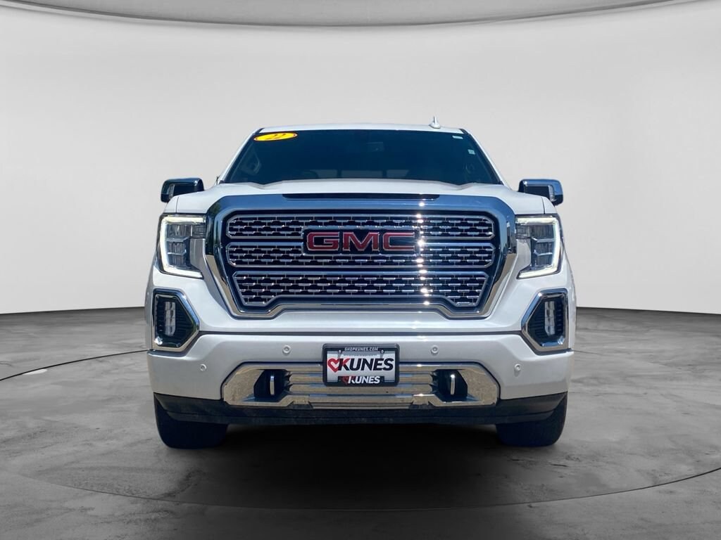Used 2022 GMC Sierra 1500 Limited Denali Truck