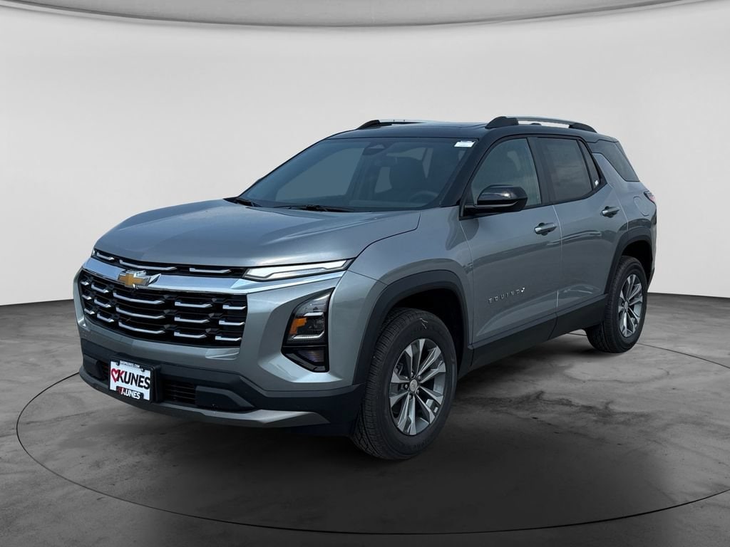 New 2027 Chevrolet Equinox LT SUV