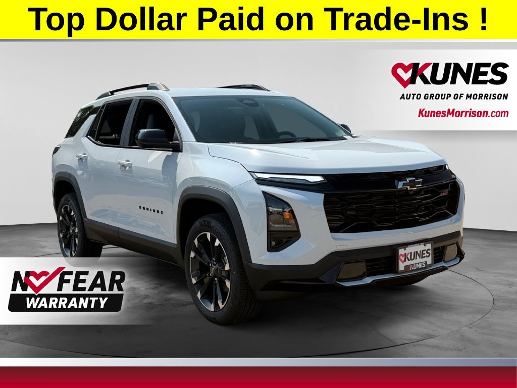 2027 Chevrolet Equinox