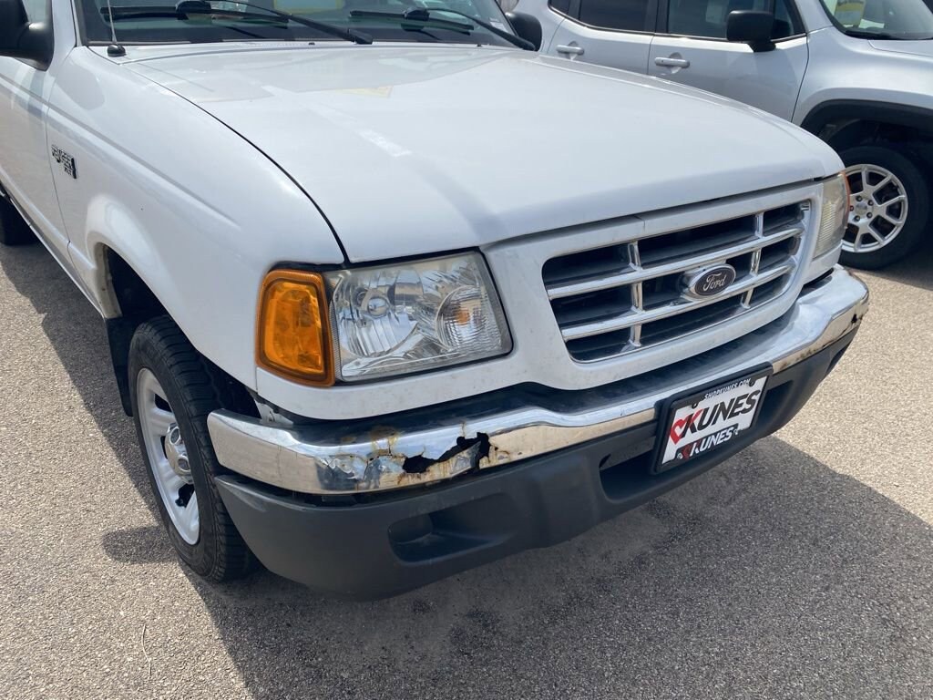 Used 2003 Ford Ranger XL