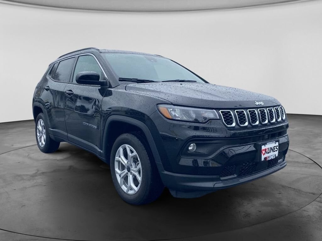 Used 2026 Jeep Compass Latitude
