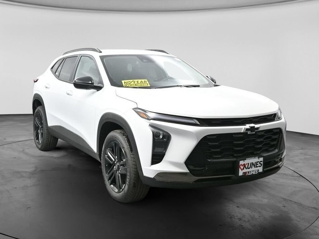 New 2026 Chevrolet Trax Activ SUV