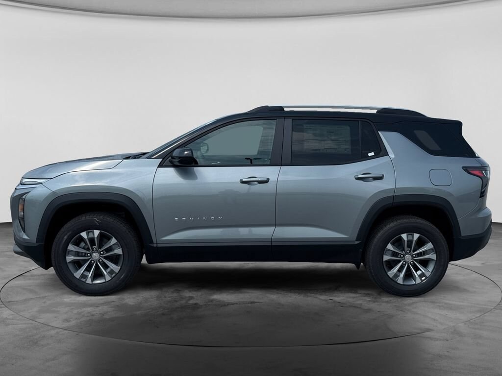 New 2027 Chevrolet Equinox LT SUV