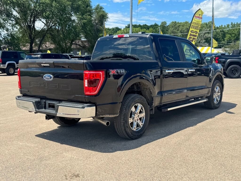 Used 2022 Ford F-150 XL