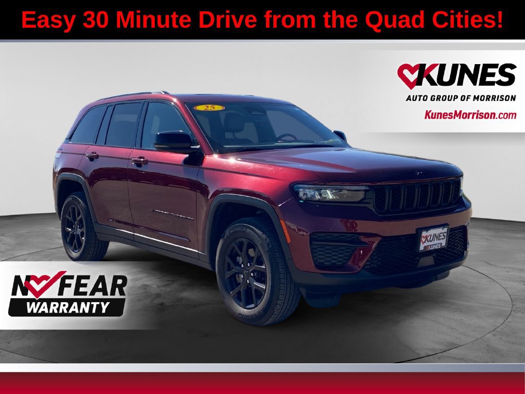  Jeep Grand Cherokee