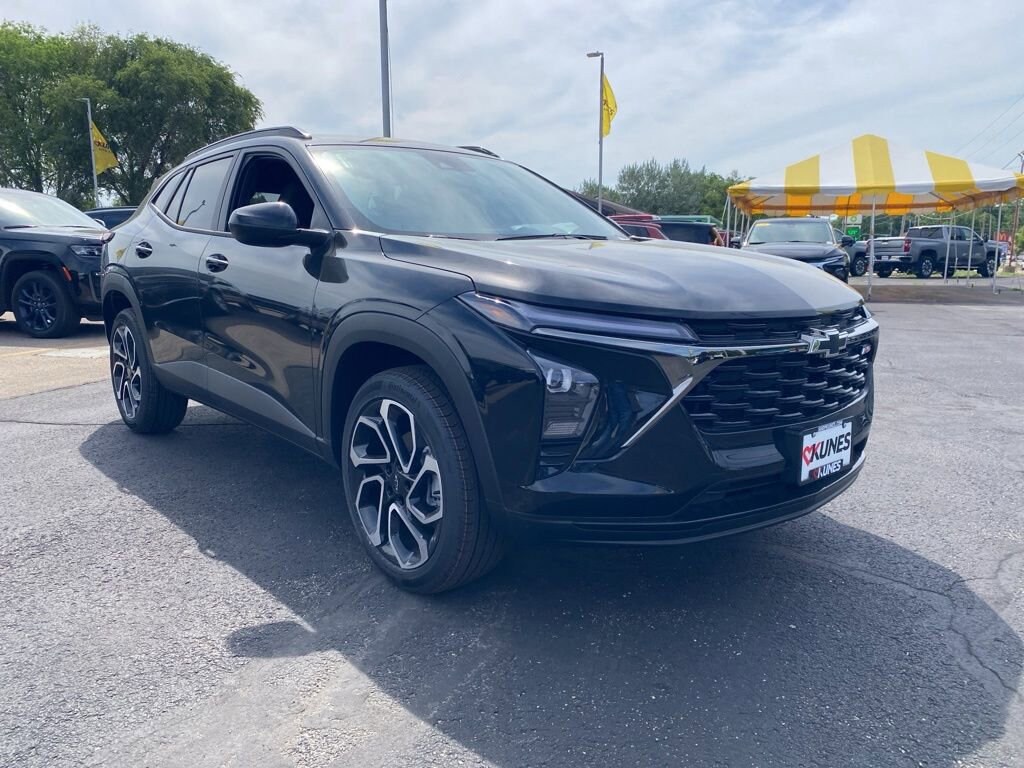 New 2026 Chevrolet Trax 2RS SUV