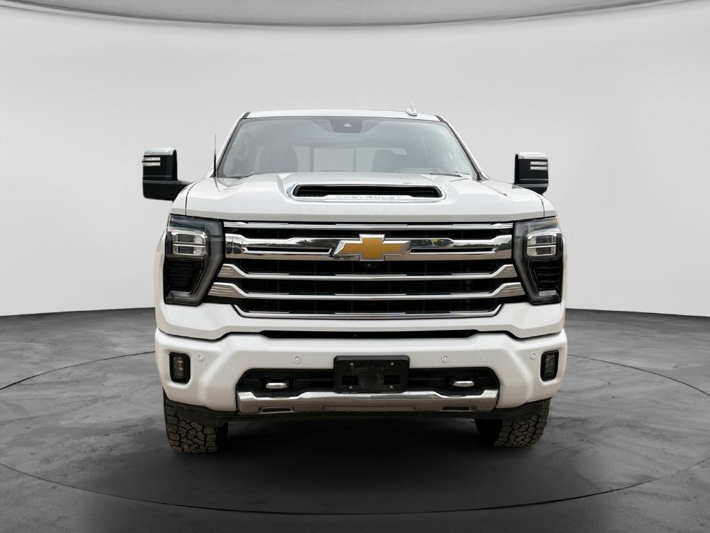 Used 2024 Chevrolet Silverado 2500 HD High Country Truck